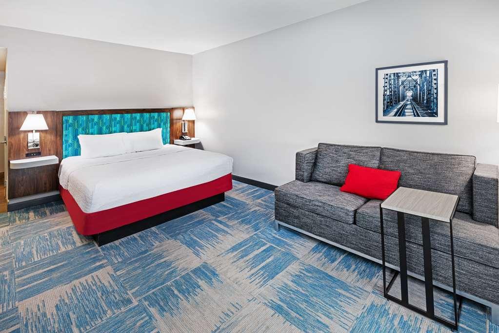 Hampton Inn And Suites Houston Heights I-10 Habitación foto