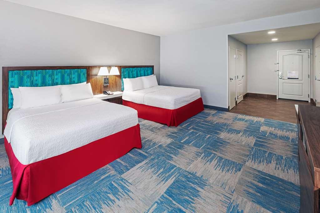 Hampton Inn And Suites Houston Heights I-10 Habitación foto