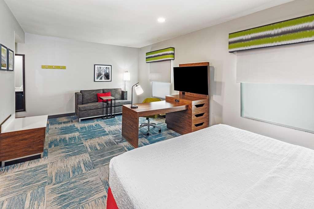 Hampton Inn And Suites Houston Heights I-10 Habitación foto