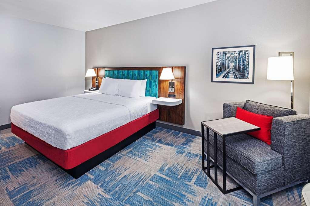 Hampton Inn And Suites Houston Heights I-10 Habitación foto