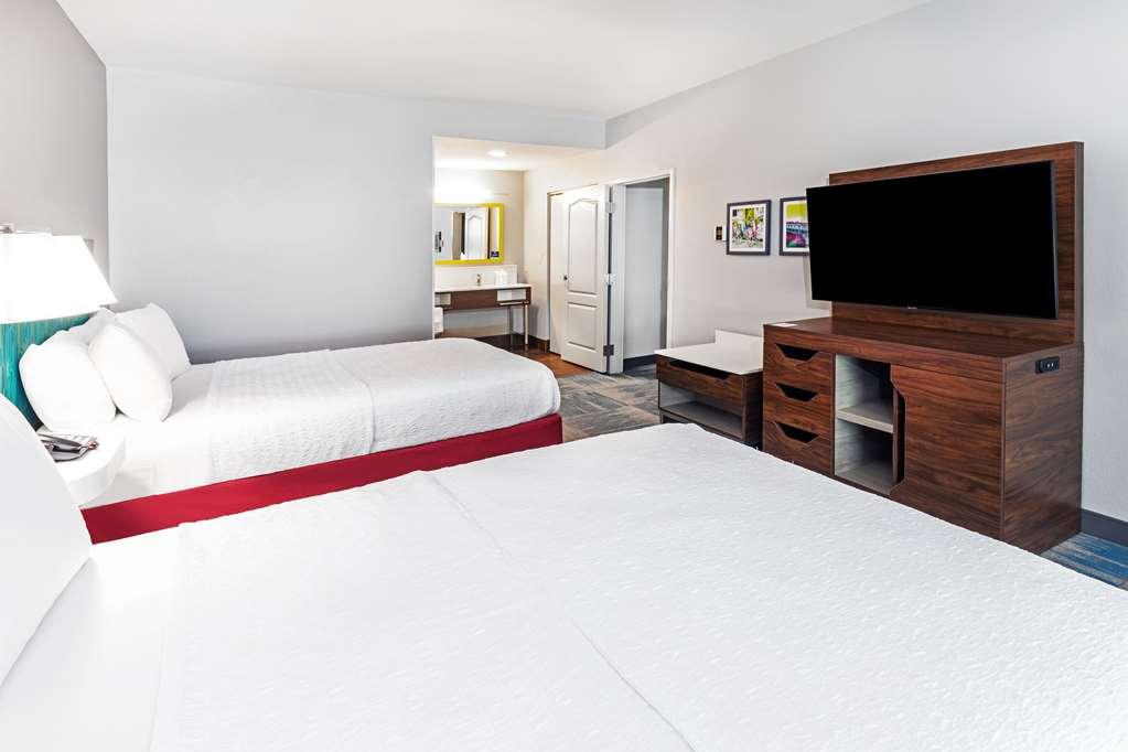Hampton Inn And Suites Houston Heights I-10 Habitación foto