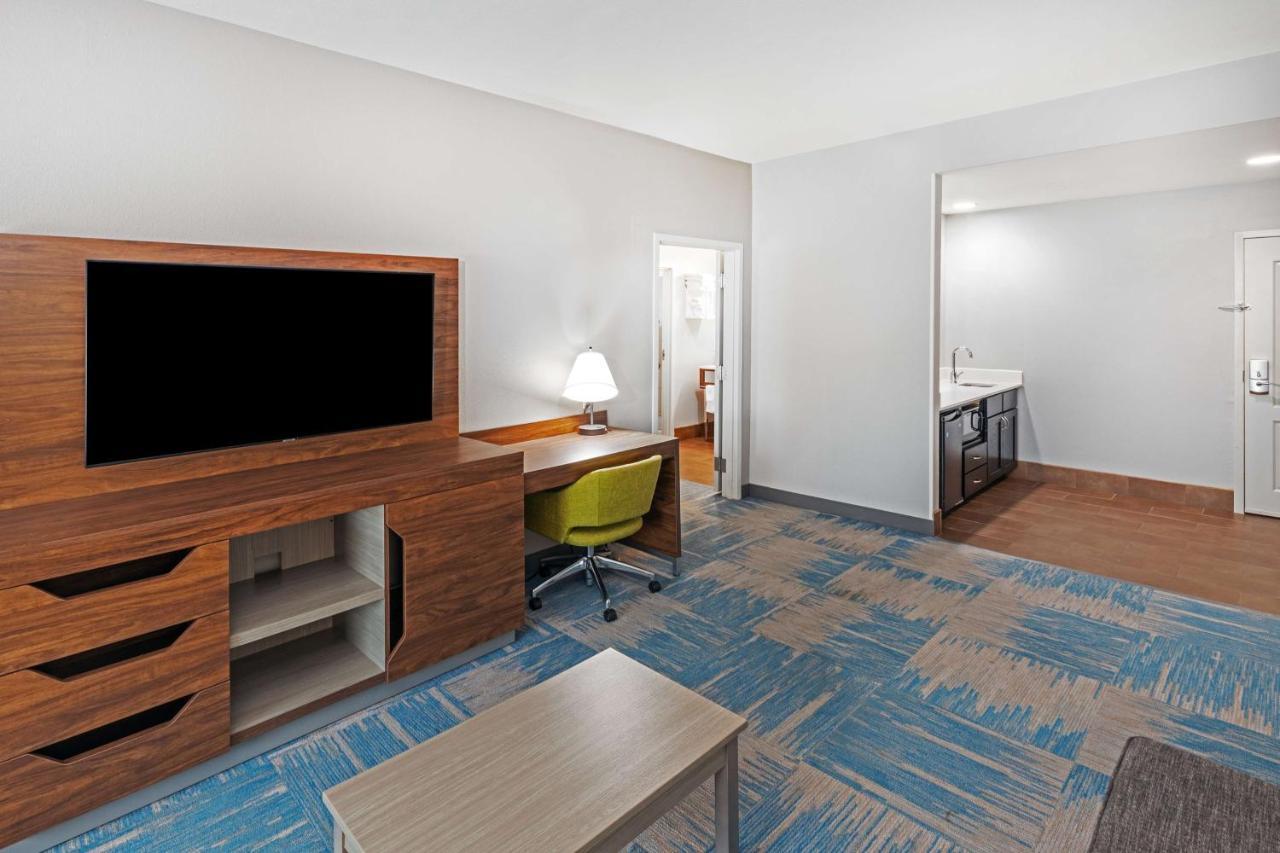 Hampton Inn And Suites Houston Heights I-10 Exterior foto